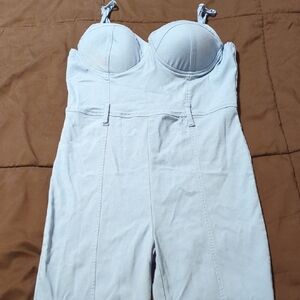 Haute Monde Sky Blue Garment